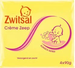 Zwitsal Crème Zeep - 2 X 90 G - Baby 16 Zwitsal Crème Zeep - 2 X 90 G - Baby -Peuterpaleis Winkel 1200x1086 5