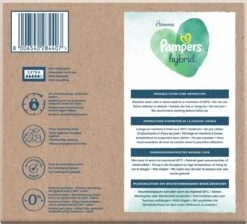 Pampers® Pampers Harmonie Hybrid - Wasbare Luier - 92 Absorberende Wegwerpbare Toplagen -Peuterpaleis Winkel 1200x1089 1