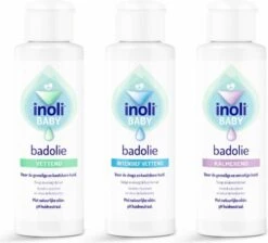 Inoli Baby - Badolie Kalmerend - 100 Ml -Peuterpaleis Winkel 1200x1090 1