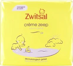 Zwitsal Crème Zeep - 2 X 90 G - Baby 17 Zwitsal Crème Zeep - 2 X 90 G - Baby -Peuterpaleis Winkel 1200x1096 1