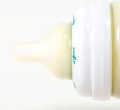 Difrax 1-2-3 Wide Flessenring Met Flessenspeen Voor Brede Babyflessen -Peuterpaleis Winkel 1200x1096 5