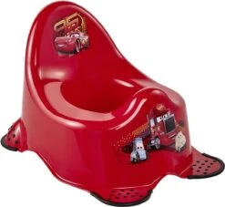 Keeeper Cars Plaspotje - Rood -Peuterpaleis Winkel 1200x1101