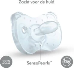 Medela Baby Fopspeen Soft Silicone Superzacht Lichtgewicht Eendelig - Soft Pink - 6-18 Maanden - 2 Stuks -Peuterpaleis Winkel 1200x1106 2