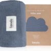 Lionelo - Deluxe Baby Deken - Hypoallergeen - Antibacterieel - Antischimmel - 100% Bamboe Katoen -Peuterpaleis Winkel 1200x1106 8
