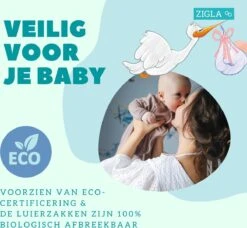 Zigla – 6x Luieremmer Navulling – Navulcassette - Geschikt Voor Tommee Tippee Sangenic Tec -Peuterpaleis Winkel 1200x1107 1