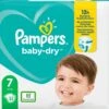 Pampers® Pampers Baby-Dry Maat 7 (15kg+) - 31 Luiers 2 Pampers® Pampers Baby-Dry Maat 7 (15kg+) - 31 Luiers -Peuterpaleis Winkel 1200x1108