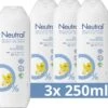 Neutral 0% Baby Shampoo Parfumvrij - 750 Ml - Voordeelverpakking 2 Neutral 0% Baby Shampoo Parfumvrij - 750 Ml - Voordeelverpakking -Peuterpaleis Winkel 1200x1108 2