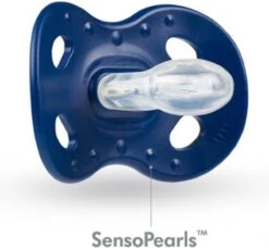 Bibi Happiness Favourites Dental Fopspeen 16 Maanden Plus Wit, Groen -Peuterpaleis Winkel 1200x1110 10