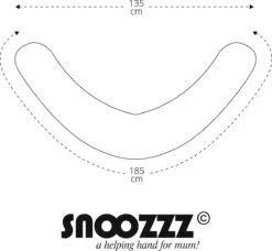 Snoozzz Voedingskussen Zwangerschapskussen Zijslaapkussen - Met Zachte Afneembare Hoes - 185 Cm - Dots Met Zachte Teddy 14 Snoozzz Voedingskussen Zwangerschapskussen Zijslaapkussen - Met Zachte Afneembare Hoes - 185 Cm - Dots Met Zachte Teddy -Peuterpaleis Winkel 1200x1110 12