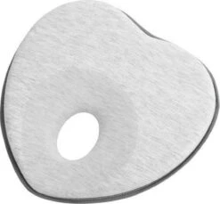 Teppie Baby Hoofdkussen Ergonomisch - Plat Hoofd Kussen - Goed Tegen Voorkeurshouding - Afgeplat Achterhoofd - Orthopedisch Hoofdkussen Voor Baby's