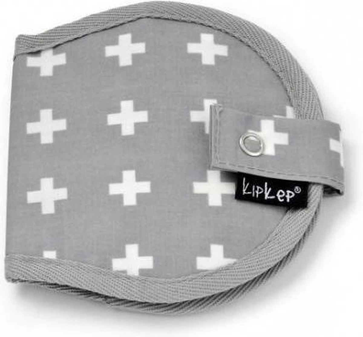 Napper Borstkompressen Etuitje | Crossy Grey 3 Napper Borstkompressen Etuitje | Crossy Grey