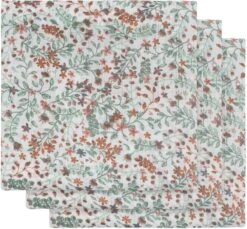 Jollein Hydrofiel Multidoek 70x70cm - Savannah - 3 Stuks -Peuterpaleis Winkel 1200x1113 3