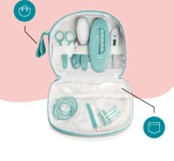 Babymoov Care Kit - Verzorgingssetje - Grijs -Peuterpaleis Winkel 1200x1114