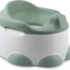 Bumbo - Step 'n Potty Hemlock Green -Toilet Trainer- Brilverkleiner Met Opstapje -Toilet Bril Zitje - 3 In 1 WC Potje -WC Zindelijkheids Training Voor Jongens/Meisjes - Urinoirs Voor Kind/Peuter Van 2 Tot 7 Jaar - Wit Met Groen -Peuterpaleis Winkel 1200x1115 3