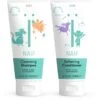 Naïf Voedende Shampoo En Conditioner - Kids - 200ml - Voordeelverpakking - Met Natuurlijke Ingrediënten -Peuterpaleis Winkel 1200x1115 4