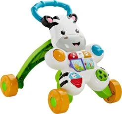 Fisher Price Fisher-Price Loop Met Mij Zebra - Franstalige Editie -Peuterpaleis Winkel 1200x1115 9