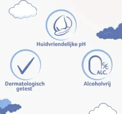 Zwitsal Water & Care Billendoekjes Parfumvrij - 1800 Doekjes - Voordeelverpakking -Peuterpaleis Winkel 1200x1120