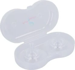 Pure Moms Tepelhoedjes Beschermen Je Tepels En Helpen Het Aanleggen Vergemakkelijken Als Dit Niet Goed Lukt Of Pijnlijk Is - 2 Cm Speen - 2 Stuks - 0-12 Maanden, 1-2 Jaar - BPA Vrij - Beschermend Bakje -Peuterpaleis Winkel 1200x1120 7