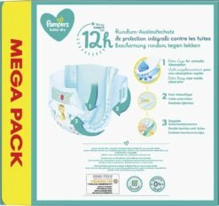 Pampers® Pampers - Baby Dry - Maat 3 - Mega Pack - 104 Luiers 26 Pampers® Pampers - Baby Dry - Maat 3 - Mega Pack - 104 Luiers -Peuterpaleis Winkel 1200x1127 2