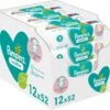 Pampers® Pampers - Billendoekjes Sensitive Navulpak - 624 Doekjes 1 Pampers® Pampers - Billendoekjes Sensitive Navulpak - 624 Doekjes -Peuterpaleis Winkel 1200x1131 1