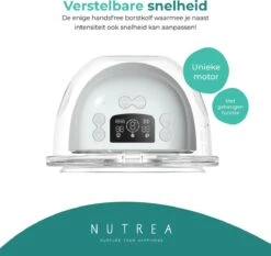 Nutrea EasyFlow 2 Stuks – Elektrische Draadloze Borstkolf 24 Mm – Handsfree Borstkolf – Oplaadbare Accu – Snelheid Aanpasbaar 17 Nutrea EasyFlow 2 Stuks – Elektrische Draadloze Borstkolf 24 Mm – Handsfree Borstkolf – Oplaadbare Accu – Snelheid Aanpasbaar -Peuterpaleis Winkel 1200x1131 8