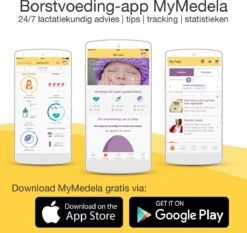 Medela VacuÃ¼mset, 2x Klephuis + 6x Membraan -Peuterpaleis Winkel 1200x1132 13