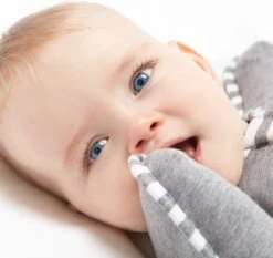 Love To Dream™ Babyslaapzak Swaddle Up™ - Inbakeren - Baby 0-2 Maanden - 2.2-3.8 Kg - All Season - Grijs -Peuterpaleis Winkel 1200x1132 18