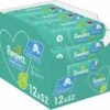 Pampers® Pampers Fresh Clean Billendoekjes - 12 X 52 Doekjes -Peuterpaleis Winkel 1200x1133 5