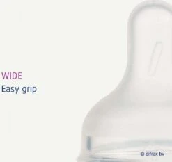 Difrax Flessenspeen Papspeen Wide/Breed - Maat XL - 2 Stuks -Peuterpaleis Winkel 1200x1133 9