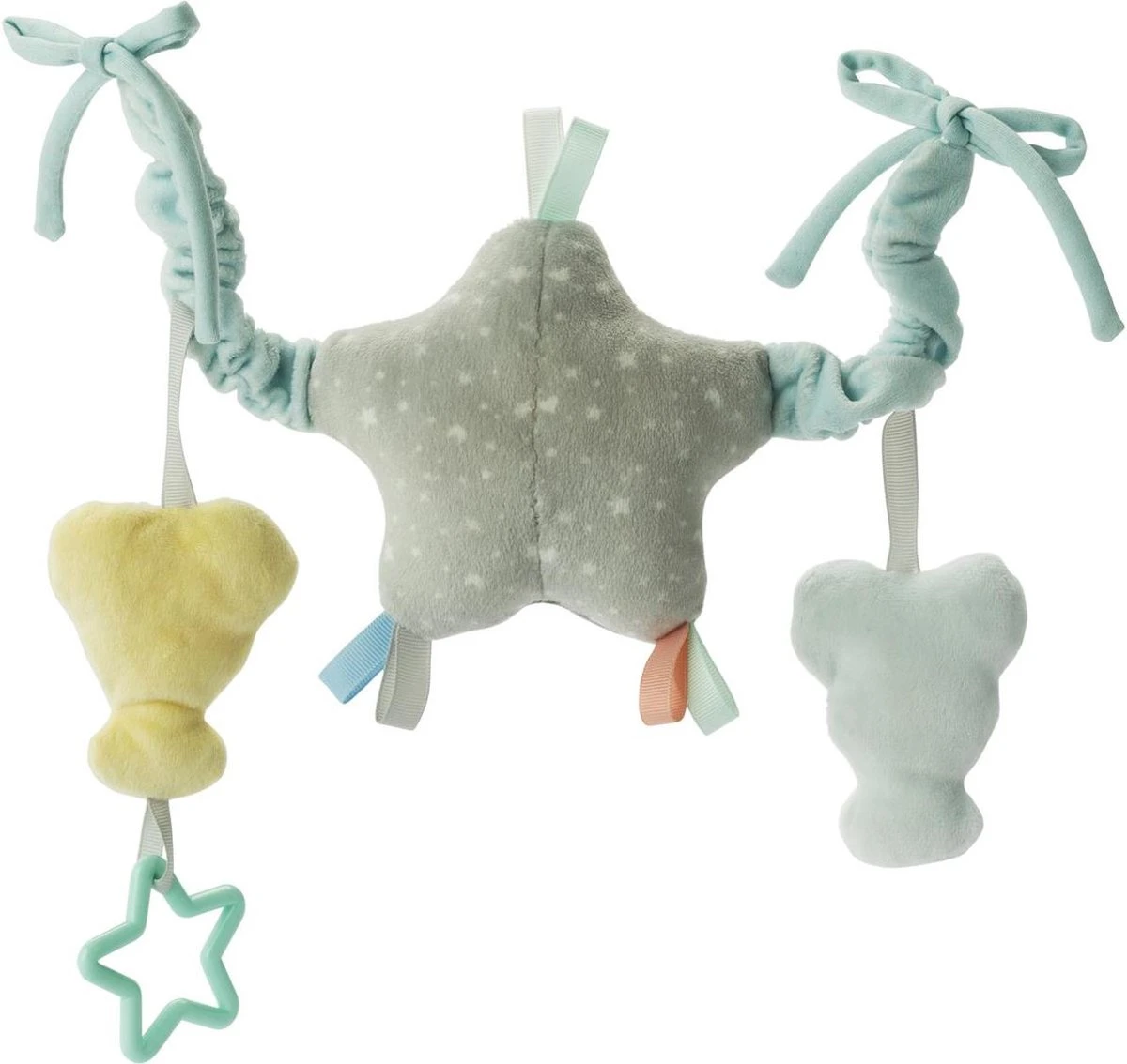 Woezel & Pip Autostoel Speelkoord 30 Cm 4 Woezel & Pip Autostoel Speelkoord 30 Cm - Afbeelding 2