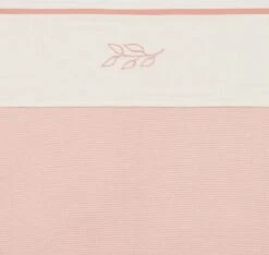 Jollein Baby Laken Ledikant 120x150cm Meadow - Rosewood -Peuterpaleis Winkel 1200x1137 5