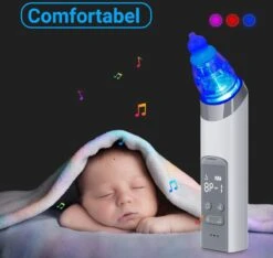 Merkloos Neusreininger Baby – Elektrische Neuszuiger – Neus Aspirator Met USB – Neuspeer & Blackhead Remover – Snotverwijderaar – Snoetenpoetser Peuter -Peuterpaleis Winkel 1200x1139 3