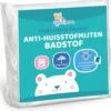 Baby Matrasbeschermer 70x140 Cm - Waterdicht - 100% Katoenen Badstof - Anti-Huisstofmijt - OekoTex® 2 Baby Matrasbeschermer 70x140 Cm - Waterdicht - 100% Katoenen Badstof - Anti-Huisstofmijt - OekoTex® -Peuterpaleis Winkel 1200x1140 16