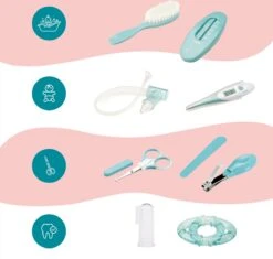 Babymoov Care Kit - Verzorgingssetje - Grijs -Peuterpaleis Winkel 1200x1141