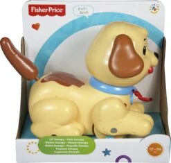 Fisher Price Fisher-Price Kleine Snoopy - Trekdiertje -Peuterpaleis Winkel 1200x1142 8