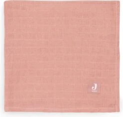 Jollein Hydrofiel Multidoek Meadow 115x115cm - Rosewood - 2 Stuks -Peuterpaleis Winkel 1200x1144 4