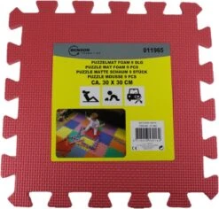 Benson 9 Stuks Zwarte Puzzel Vloertegels Foam 30 X 30 Cm - Puzzel Speelmat - Baby/peuter Speelgoed Matten -Peuterpaleis Winkel 1200x1146 4