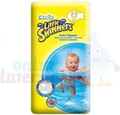 Huggies® Little Swimmers® 2-3 10 Stuks -Peuterpaleis Winkel 1200x1149