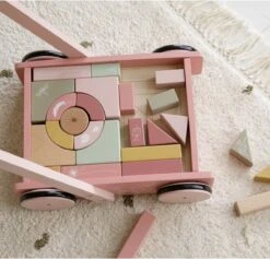 Little Dutch - Blokkenkar Wild Flowers 25 Little Dutch - Blokkenkar Wild Flowers -Peuterpaleis Winkel 1200x1149 4