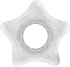 BamBam Bijtring Ster - BPA Vrij - Baby Cadeau -Peuterpaleis Winkel 1200x1149 5
