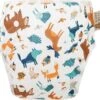 HappyBear - Zwemluier Bosdieren | 0-3 Jaar - Wasbaar - Onesize 1 HappyBear - Zwemluier Bosdieren | 0-3 Jaar - Wasbaar - Onesize -Peuterpaleis Winkel 1200x1150