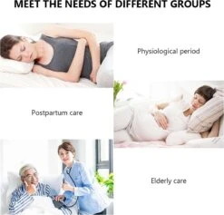 2x LitaLente Matrasbeschermer Waterdicht Babybedje 60x120 Cm - Ledikant Molton 60x120 - Baby Matrasbeschermer 60x120cm - Waterdicht En Ademend Huismijtwerend Matrasvernieuwer Matrashoes - Hoeslakenbadstof - Antibacteriëel - Rondom Elastiek -Peuterpaleis Winkel 1200x1151 6