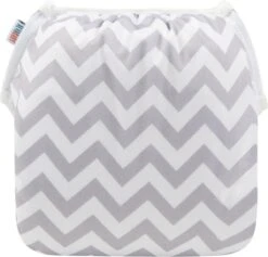 Zwemluier Groot - Zigzag | 8 T/m 25 Kg | Wasbare Zwemluier | Kidzstore.eu -Peuterpaleis Winkel 1200x1152