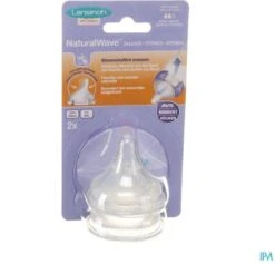 Lansinoh Natural Wave 2 Stuks Medium Speen 75950 -Peuterpaleis Winkel 1200x1152 6