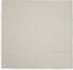 Jollein Baby Deken Wieg 75x100cm Wrinkled - Nougat -Peuterpaleis Winkel 1200x1153 14