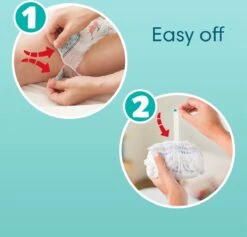 Pampers® Pampers - Premium Protection Pants - Maat 5 - Small Pack - 31 Luierbroekjes -Peuterpaleis Winkel 1200x1153 4