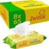 Zwitsal Lotion Billendoekjes - 520 Stuks - Voordeelverpakking -Peuterpaleis Winkel 1200x1154