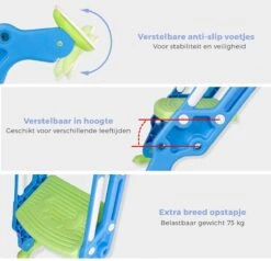 Toiletbril Met Trapje Voor Kinderen | Kinder Toiletzitje Toiletstoel Met Trap | Opvouwbare WC-bril Verkleiner Toiletverkleiner | LB-A20 Blauwpaars 21 Toiletbril Met Trapje Voor Kinderen | Kinder Toiletzitje Toiletstoel Met Trap | Opvouwbare WC-bril Verkleiner Toiletverkleiner | LB-A20 Blauwpaars -Peuterpaleis Winkel 1200x1156