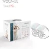 Youha® Dubbele Draadloze Borstkolven - Elektrische Draagbare Borstkolf - Makkelijk Kolven - BPA-vrij - Handsfree Kolven - Borstvoeding - Dubbele Borstkolven - 2x 240ML Cups Voor Moedermelk - Moderne Kolf - Dubbele Kolf - Maat: 28mm 1 Youha® Dubbele Draadloze Borstkolven - Elektrische Draagbare Borstkolf - Makkelijk Kolven - BPA-vrij - Handsfree Kolven - Borstvoeding - Dubbele Borstkolven - 2x 240ML Cups Voor Moedermelk - Moderne Kolf - Dubbele Kolf - Maat: 28mm -Peuterpaleis Winkel 1200x1156 6