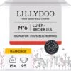 LILLYDOO Huidvriendelijke Luierbroekjes - Maat 6 (15+ Kg) - 95 Stuks - Maandbox -Peuterpaleis Winkel 1200x1159 1